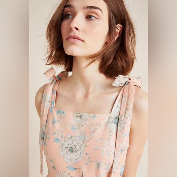 Gal Meets Glam Anthropology Dress - Picture 2 of 7